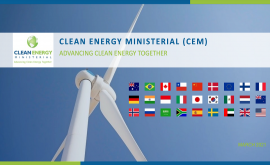 Clean Energy Ministerial Brochure [March 2021] - NEW!!