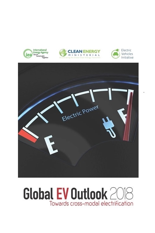 2018 IEA Global EV Outlook