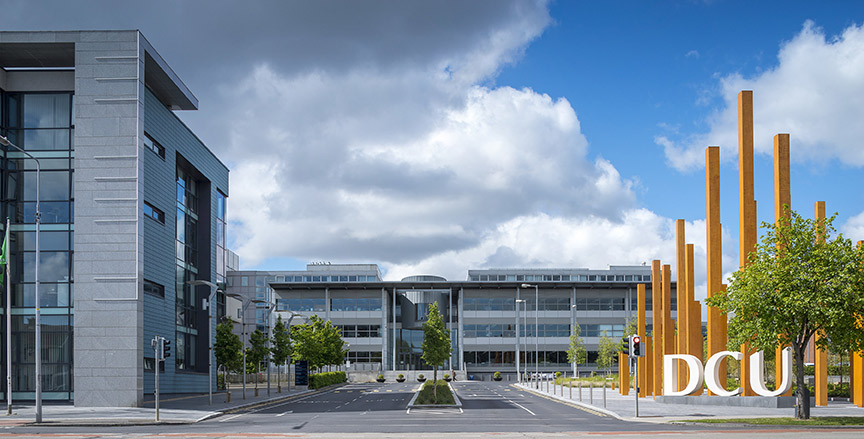 Dublin City University Global Energy Management implementation case study