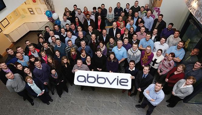 AbbVie Ireland NL BV Global Energy Management implementation case study