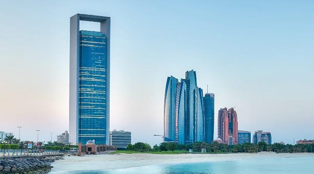 Bu Dhabi National Oil Company (ADNOC) Global Energy Management implementation case study