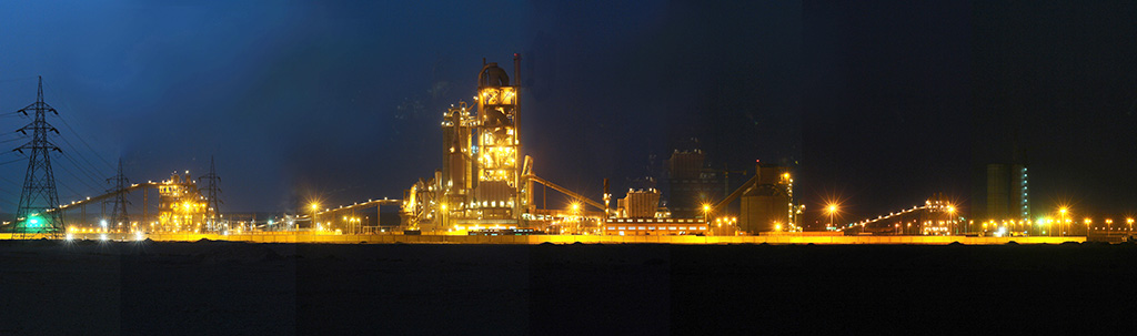 Arabian Cement Company (ACC) Global Energy Management implementation case study