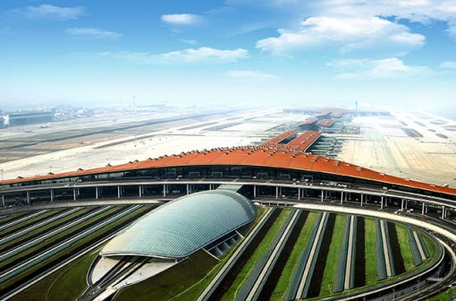 Beijing Capital International Airport (BCIA) CO., LTD. Global Energy Management implementation case study