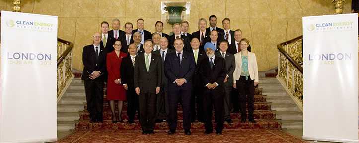 3rd Clean Energy Ministerial (CEM3)