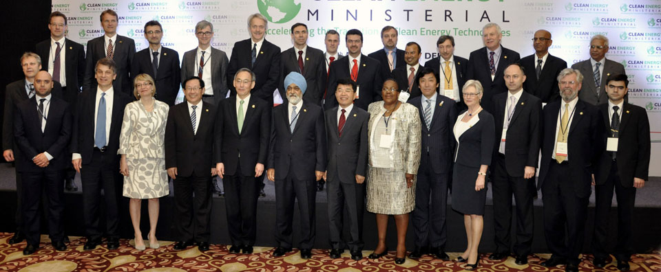 4th Clean Energy Ministerial (CEM4)