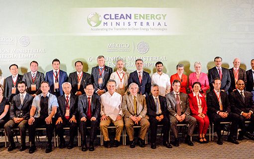 6th Clean Energy Ministerial (CEM6)