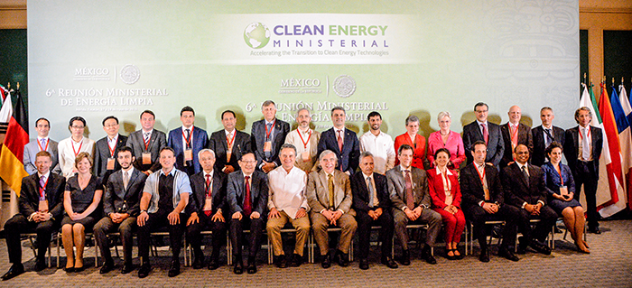 6th Clean Energy Ministerial (CEM6)