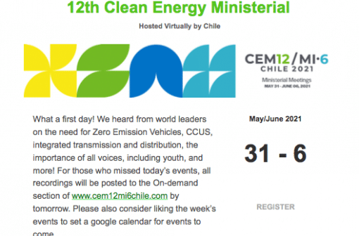 CEM 12 - Day 1