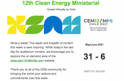 CEM 12 - Day 5