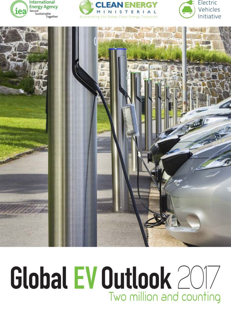 Global EV Outlook 2017 Clean Energy Ministerial