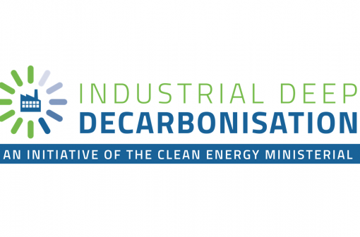 Press Release - Launch of Industrial Deep Decarbonisation Initiative (IDDI)