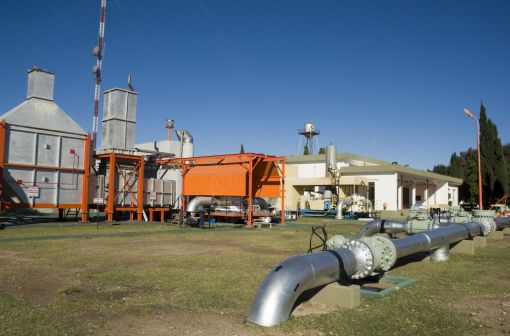 Oleoductos del Valle S.A. (OLDELVAL) Global Energy Management implementation case study