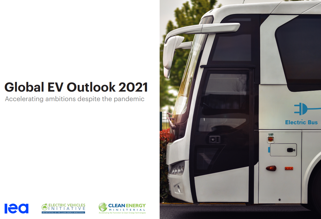 Global EV Outlook 2021