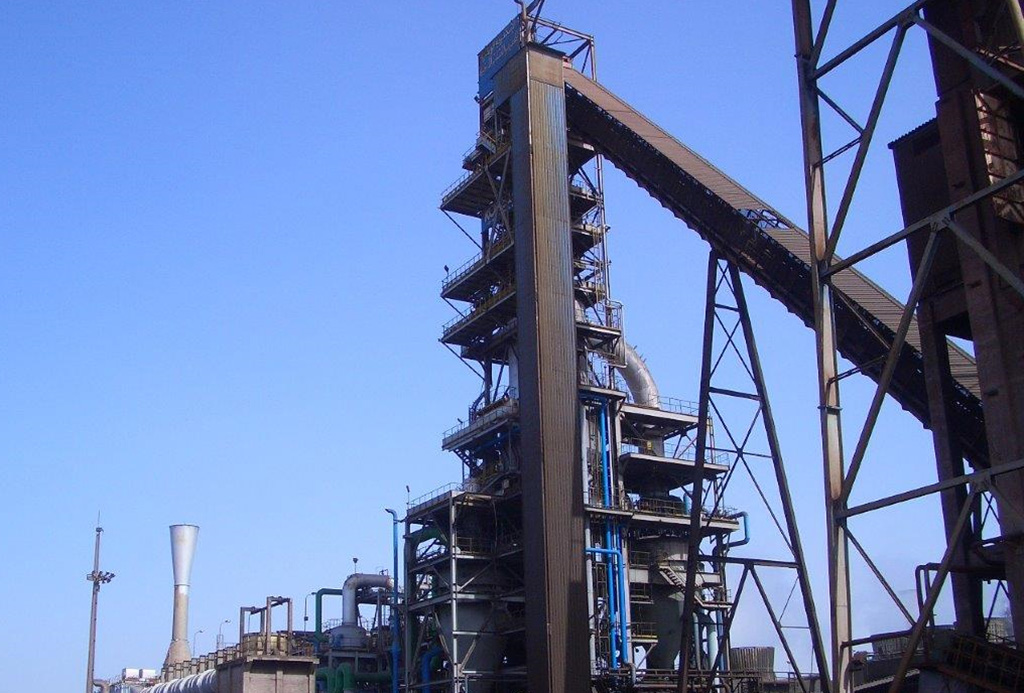 Al Ezz Dekheila Steel company Global Energy Management implementation case study