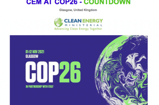 2021 CEM at COP26
