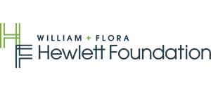 Hewlett foundation