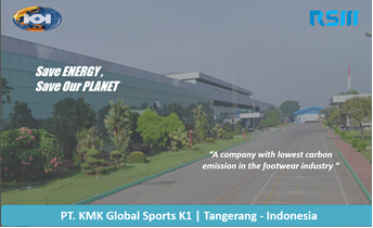 PT. KMK Global Sports Global Energy Management implementation case study
