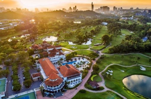 Kuala Lumpur Golf & Country Club Global Energy Management implementation case study