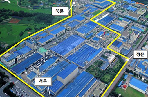 LG Chem, Ltd., Cheogju plant Global Energy Management implementation case study