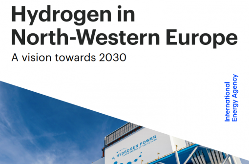 H2 Initiative Hydrogen in North Western Europe