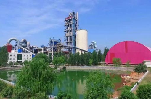 Huixian Shanshui Cement Co., Ltd. Global Energy Management implementation case study