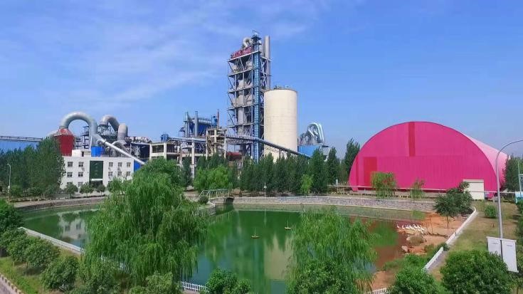 Huixian Shanshui Cement Co., Ltd. Global Energy Management implementation case study