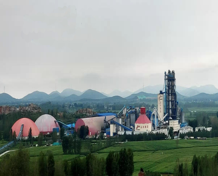 Zaozhuang Chuangxin Shanshui Cement Co., Ltd Global Energy Management implementation case study