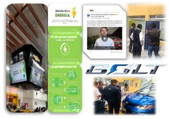 General Motors – Omnibus BB del Ecuador Global Energy Management implementation case study