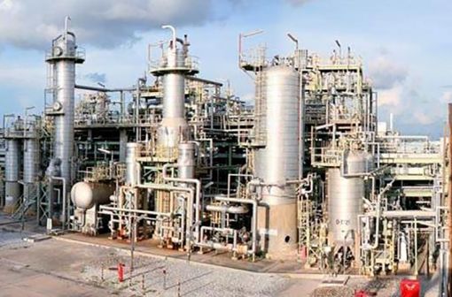 PTT Global chemical public company Limited (Branch 12 Polyethylene plant) Global Energy Management implementation case study