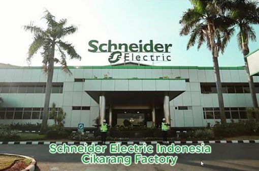 PT. Schneider Electric Global Energy Management implementation case study