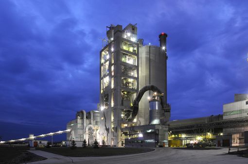 St Marys Cement Global Energy Management implementation case study