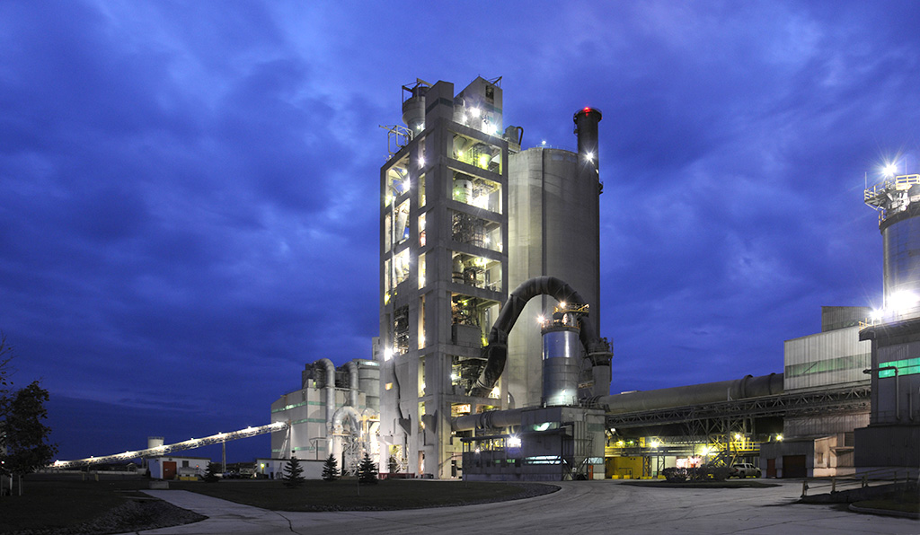 St Marys Cement Global Energy Management implementation case study