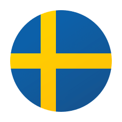 sweden circular hires