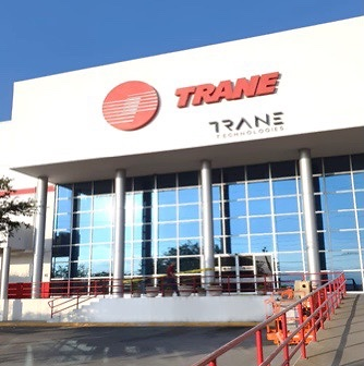 Trane Monterrey Global Energy Management implementation case study