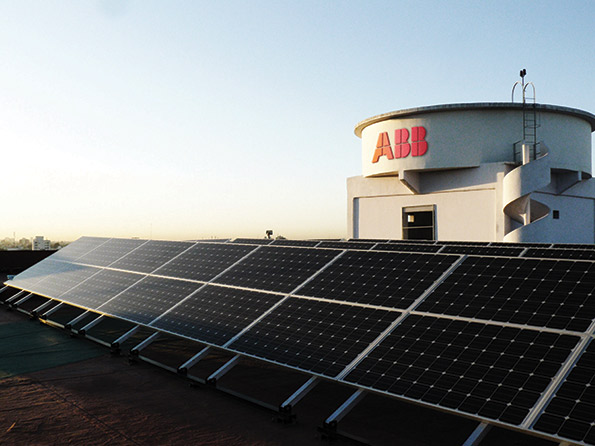 ABB S.A. Global Energy Management implementation case study