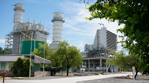 Y-Gen electricaII S.A.U. Complejo Generacion Tucuman Global Energy Management implementation case study