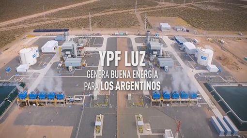 YPF Energía Eléctrica S.A. (YPF Luz) Global Energy Management implementation case study