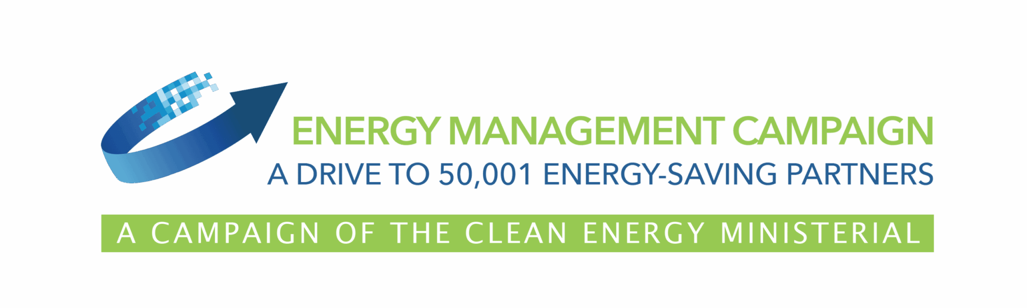 Energy management campaign Clean Energy Ministerial