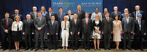 1st Clean Energy Ministerial (CEM1)