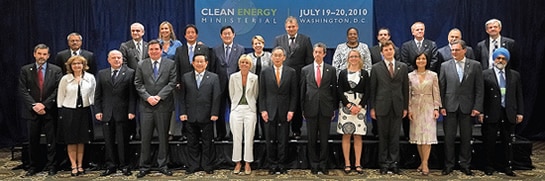 1st Clean Energy Ministerial (CEM1)