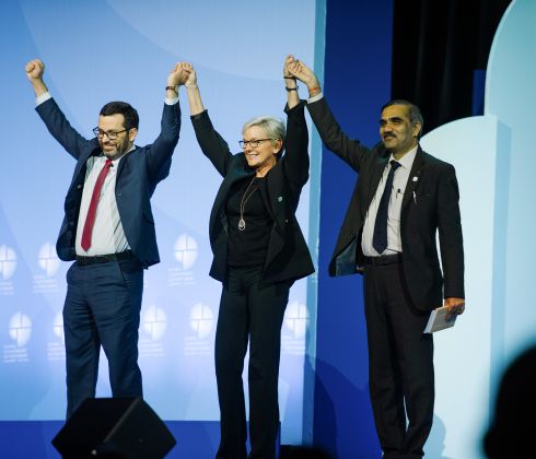 CEM14 and CEM15 hosts announced at GCEAF