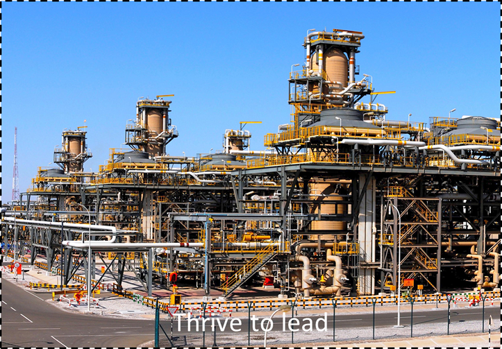 ADNOC Gas Processing Global Energy Management Implementation Case Study