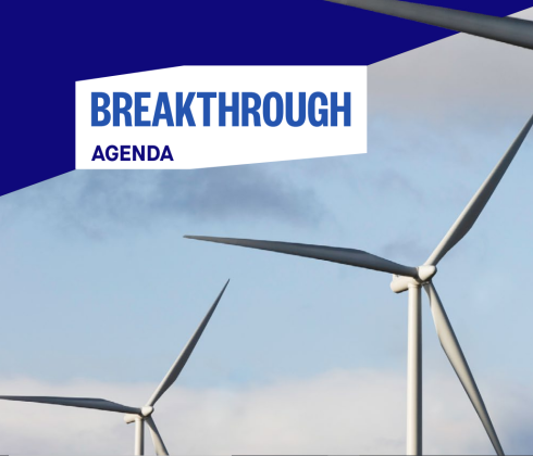 CEM and MI announced as the future home of the Breakthrough Agenda