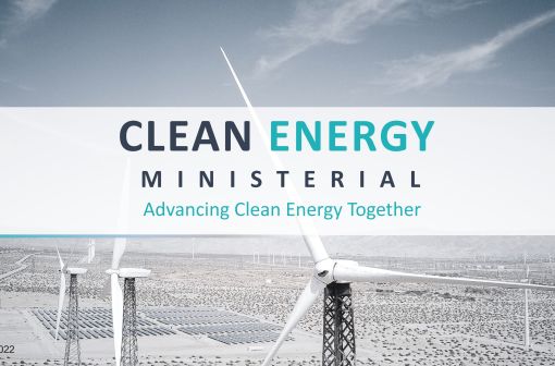 Global Clean Energy Action Forum - Deadline today for Registration