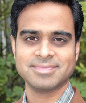 Dinesh S. Parakh