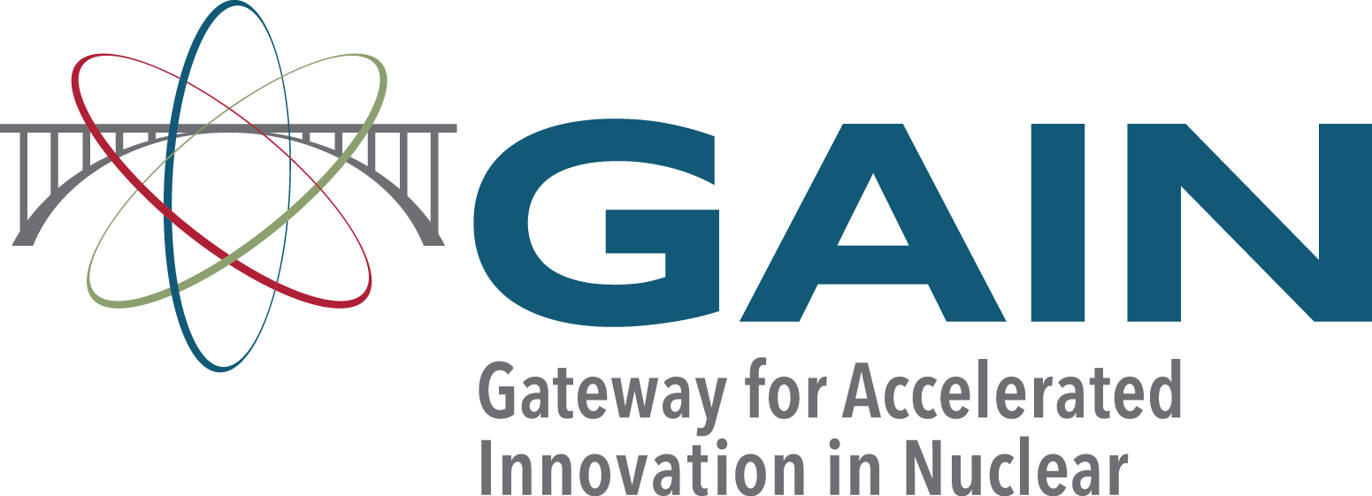 gain logo