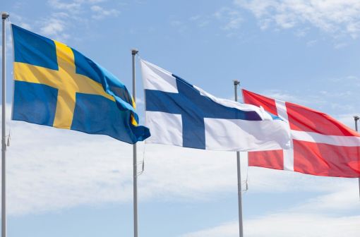 CCUS in Denmark, Sweden and Finland