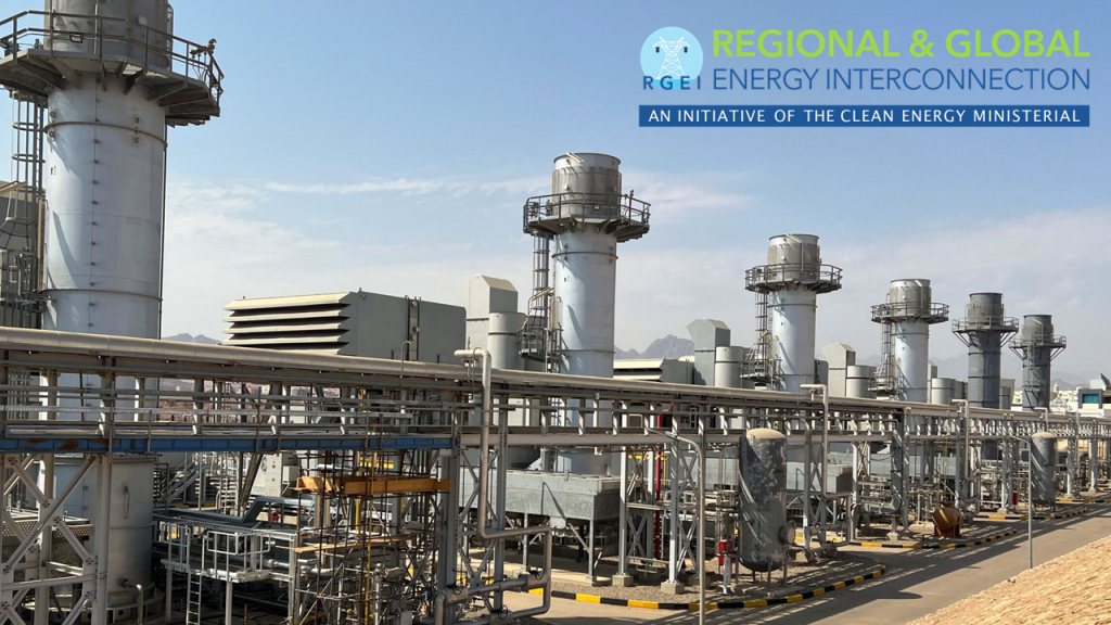 Hydrogen-fuelled Power Plant in Sharm El-Sheikh, Egypt