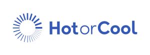hot or cool logo