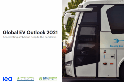 Global Electric Vehicle Outlook 2021